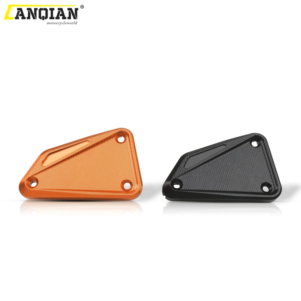 Аксессуары для мотоциклов бачок тормозной жидкости переднего колеса Крышка ЧПУ