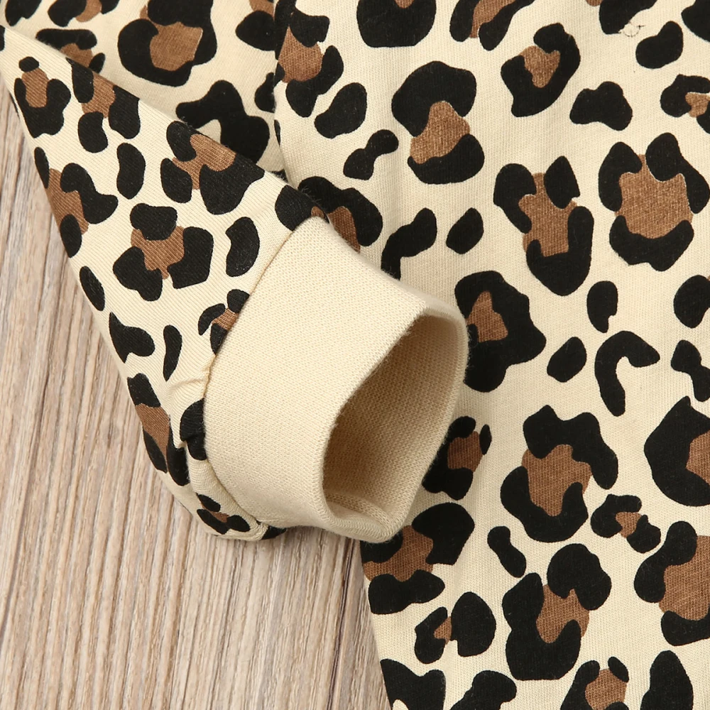 От 1 до 6 лет комплекты одежды для маленьких мальчиков и девочек Пуловер с