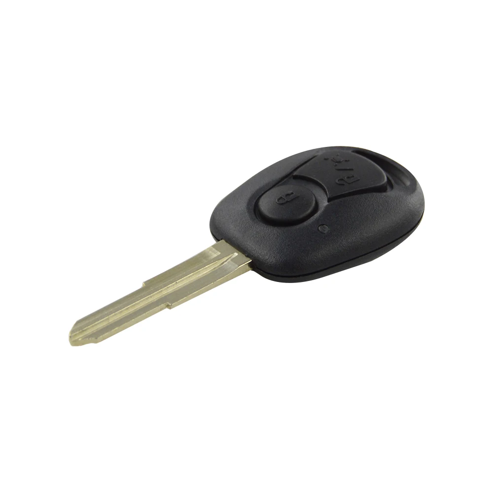 OkeyTech для Ssangyong Actyon Kyron Rexton Keys 2 кнопочный флип чехол Ssangyong|Ключ от авто| |