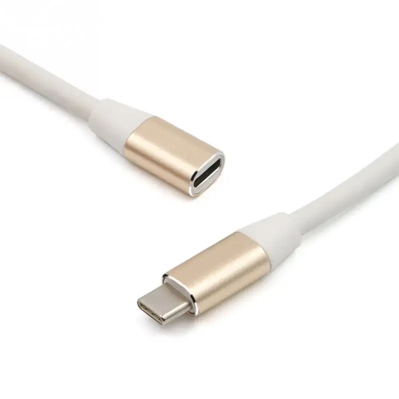 Кабель удлинитель USB 3 1 типа C Папа мама|Кабели передачи данных| |