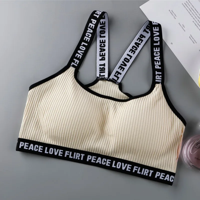 Женский комплект с бюстгальтером RICORIT укороченный мягкий бюстгальтер майка из