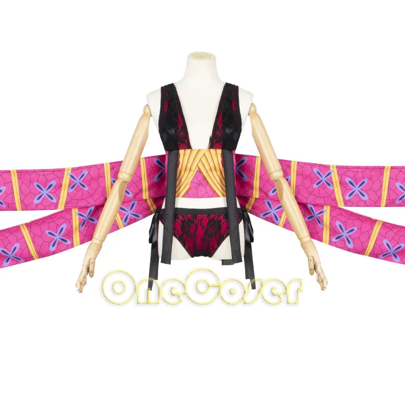 Костюм для косплея дуги и Даки развлекательный район 2 сезон головной убор из