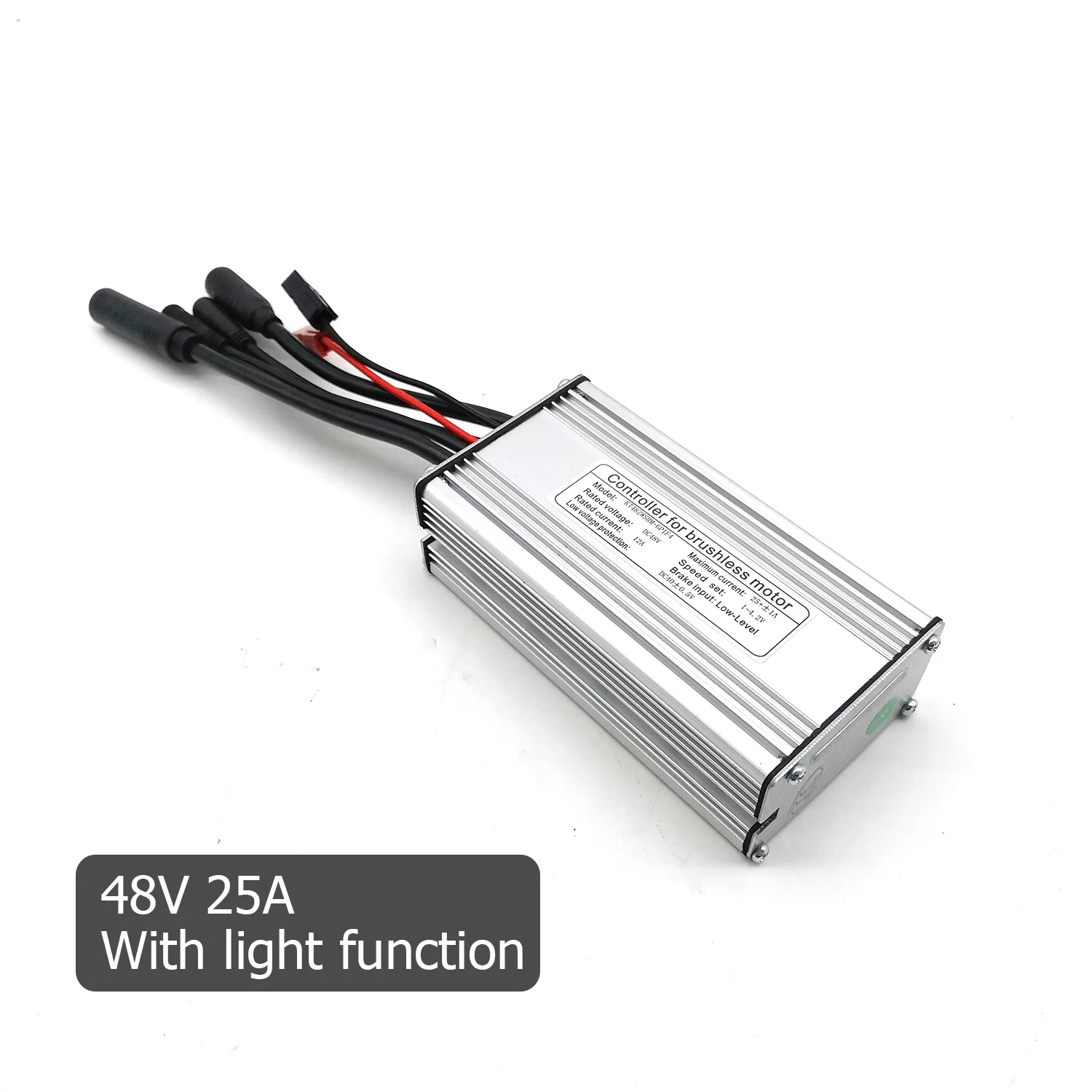 BULU 36 В/48V22A 48V25A Электрический велосипед Стандартный Sinewave контроллер светильник функция герметичности воды кабель KTdisplay преобразования