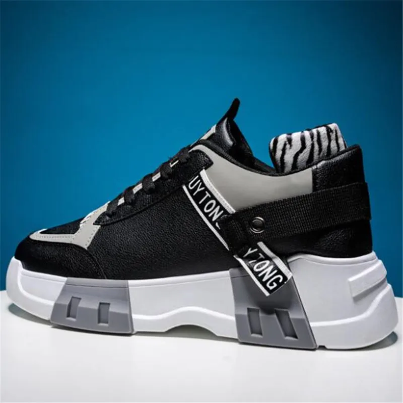 

Dropshipping Autumn new wild travel sneakers shoes men's fashion men casual shoes zapatos de hombre mens style shoes loafers men