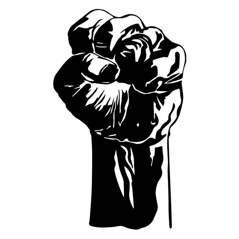 Креативная Боевая мощная аппликация модное украшение автомобиля индивидуальная