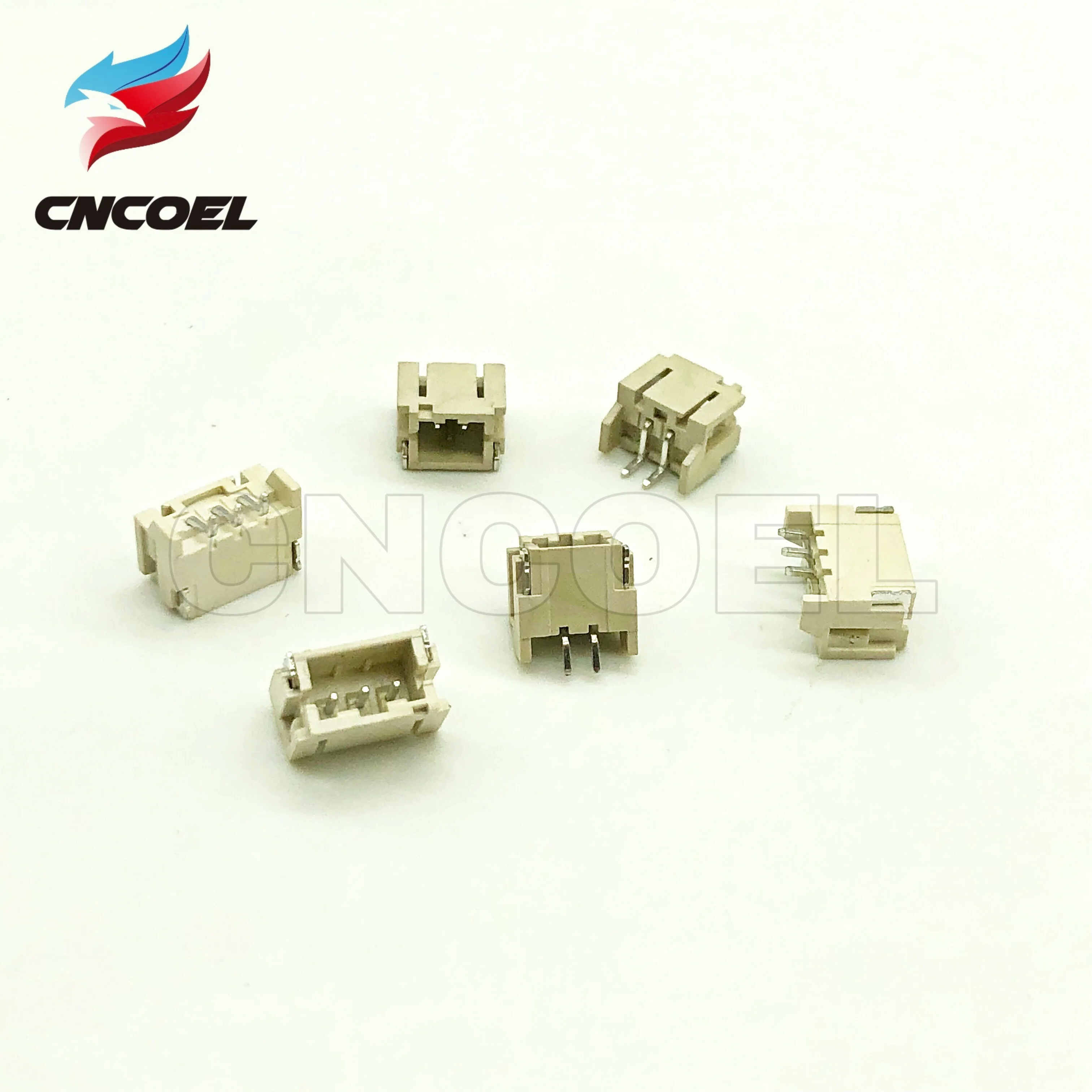 Коннектор SMD 2P 3P 4P 5P 6P 8P 10P 2 мм горизонтальный разъем патч-разъем SMT 20 шт. |