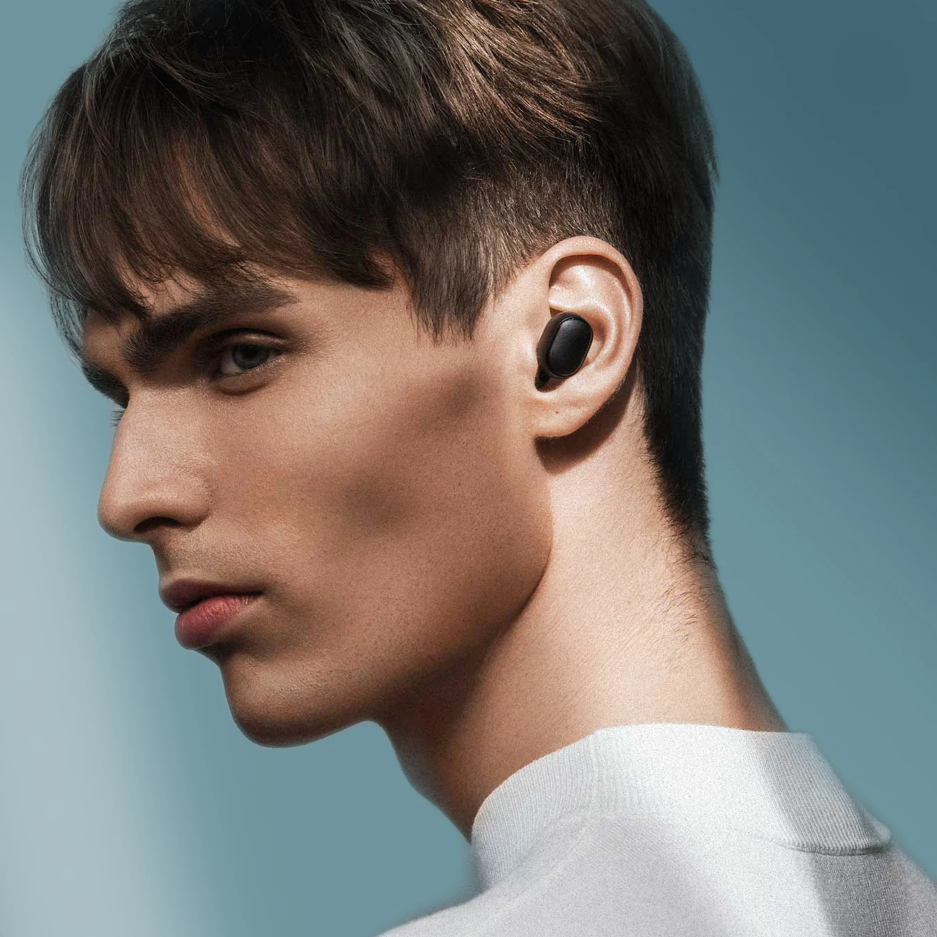 Xiaomi Redmi Airdots TWS Bluetooth 5,0 наушники стерео беспроводные активные шумоподавления с микрофоном свободные Наушники управление AI
