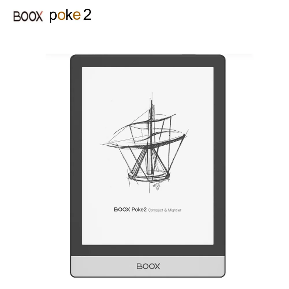 Новая электронная книга ONYX BOOX Poke 2 устройство для чтения электронных книг 6 дюймов
