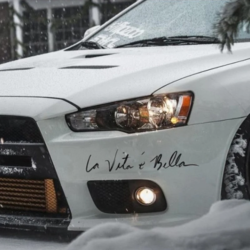 Рефлектор для автомобиля La Vita E Bella | Автомобили и мотоциклы