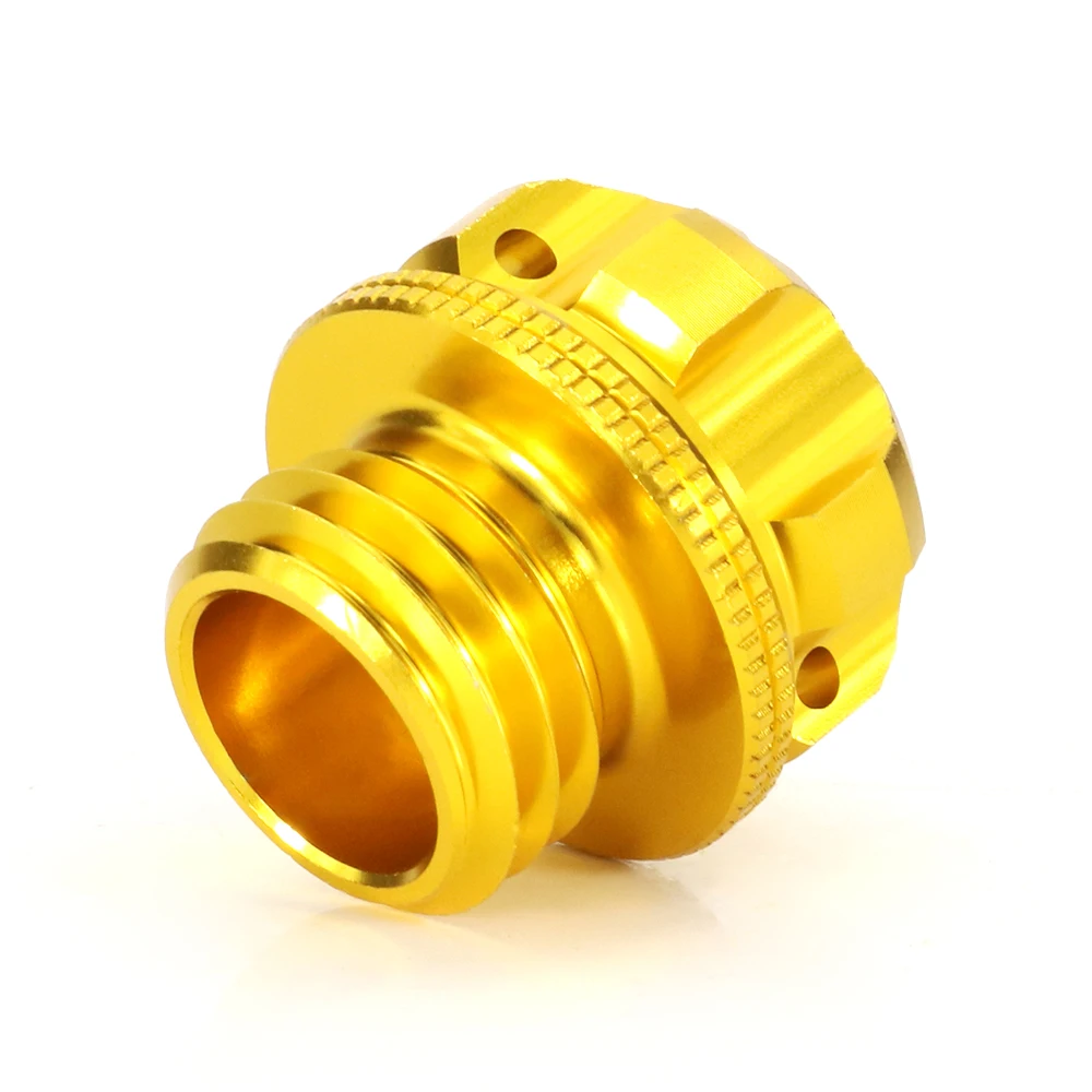 Для Yamaha YZ250 1999-2018 M20X2.5 мотоцикла с ЧПУ крышка масляного фильтра крышки заглушки