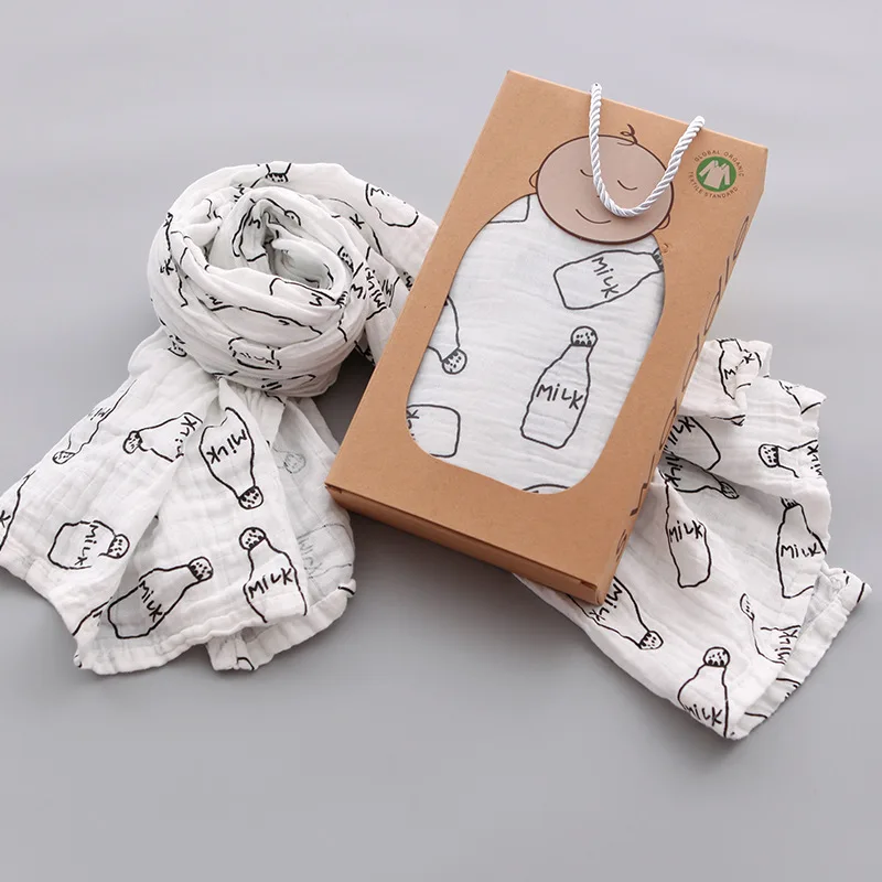 Детские большого размера чистое хлопковое детское полотенце 110*115 см мягкие