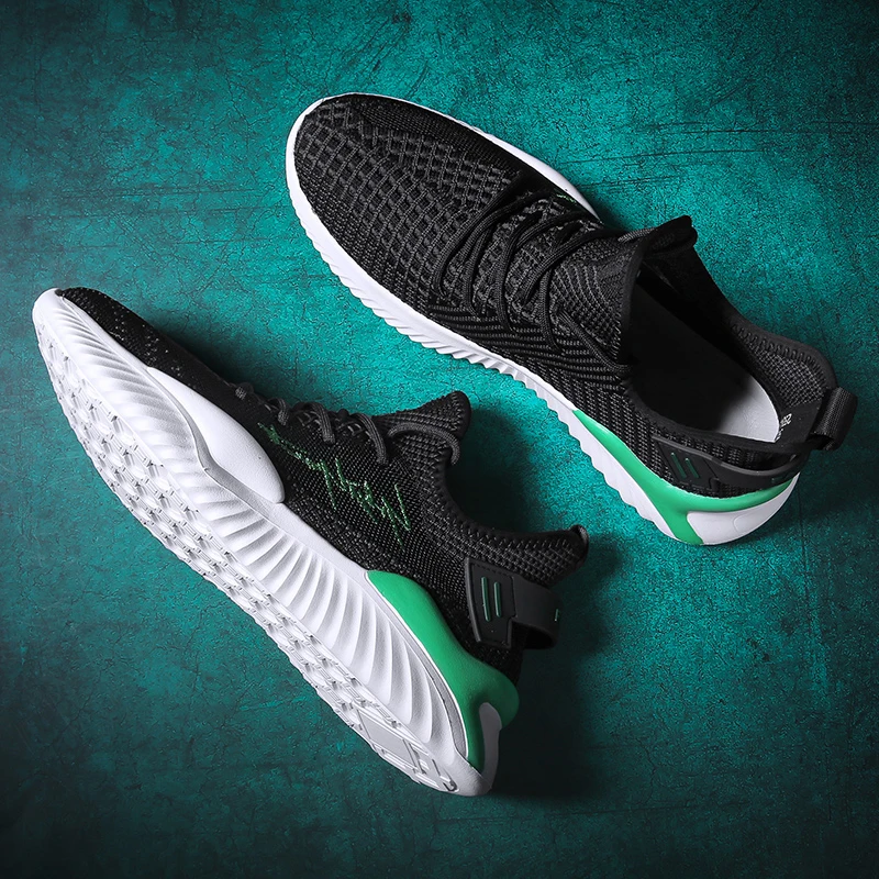 

Knittingcausal zapatillas para masculino