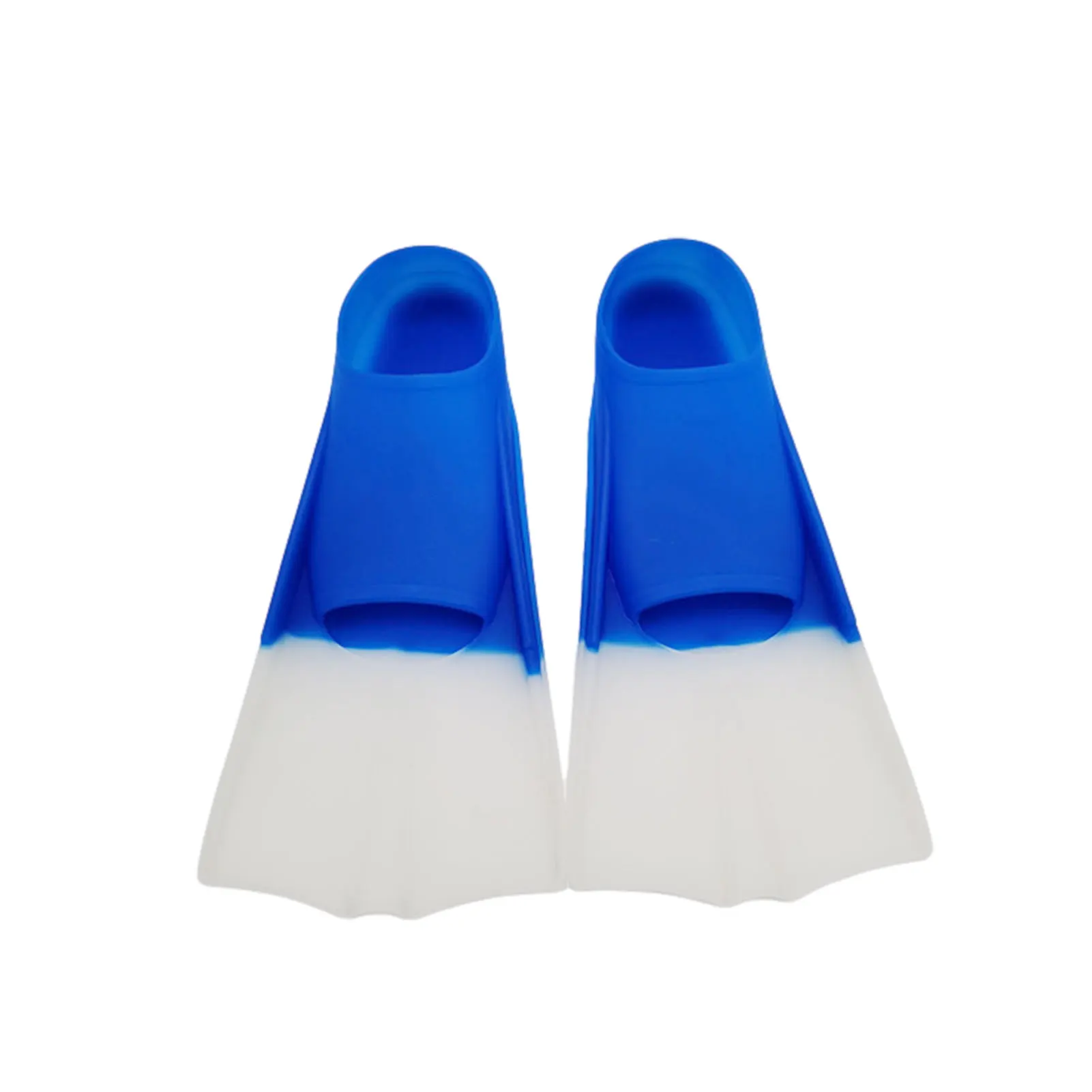 Professional Silicone Snorkel Diving Swimming Fins Men Women Training Flippers Flexible Adult Scuba Equipment Swim Shoes | Спорт и