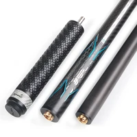 new 47%e2%80%98%e2%80%98 fury billiard jump cue fs cxj 13mm professional carbon fiber tecnologia shaft three section design billiards cue stick