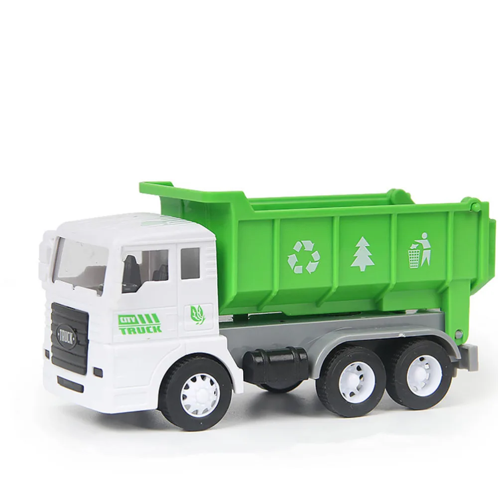 

3pcs Watering Car Recycling Car Kids Dump Car Car Model Toys