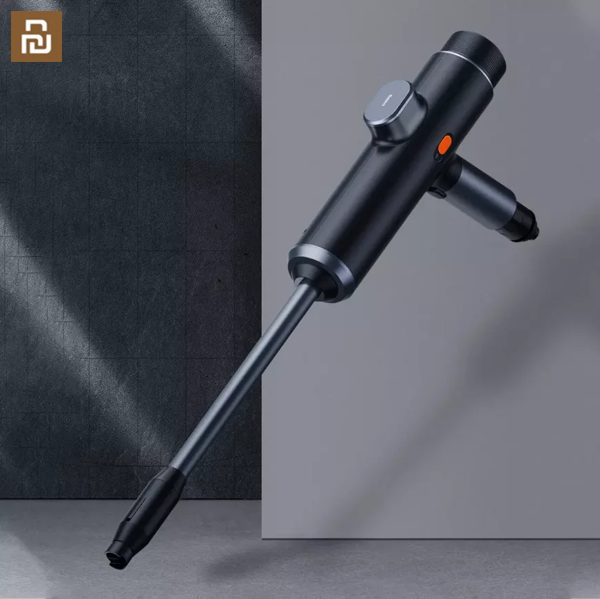 

Электрический водяной пистолет Xiaomi Youpin для мойки автомобиля