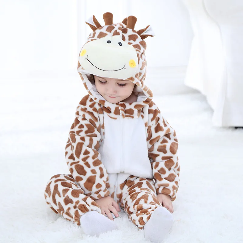 H3360 photo SAILEROAD одеяло с динозавром, пижамы на молнии для детей, комплект одежды, одежда для сна одежда для малышей кегуруми для детей - Цвет: H3360 photo