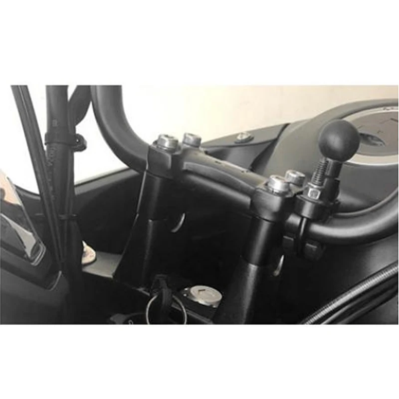 Кронштейн-удлинитель для руля Honda NC700 S/X NC 750 S X CB500X CB500F CB650R | Автомобили и мотоциклы