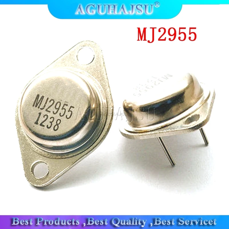 5 шт. MJ2955 TO-3 новый оригинальный