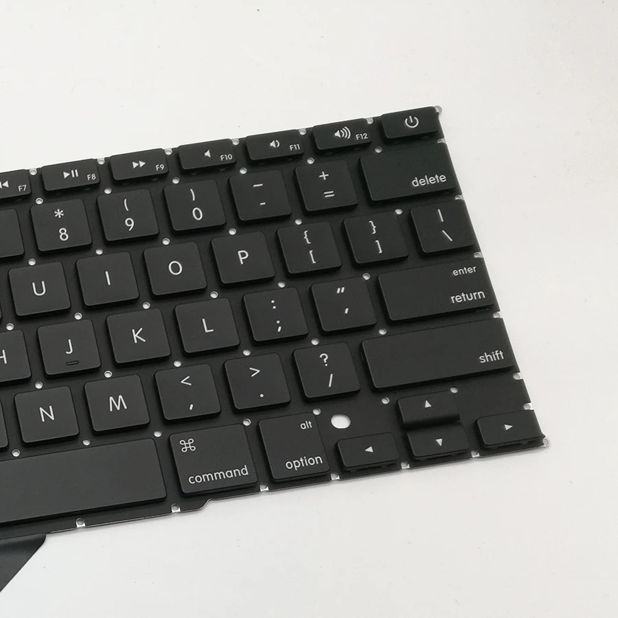 Новая английская клавиатура с подсветкой для Macbook Pro 15 дюймов Retina A1398 2012 2013 2014