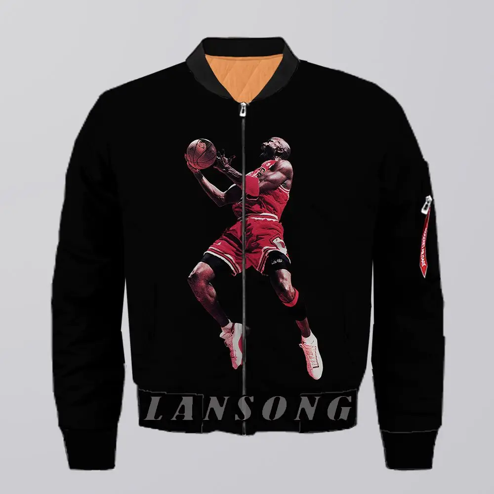 

LIASOSONew Mens Winter Jackets And Coats Plus Size Fashion Men Women 3D Print Zipper Hoodie Casual Hip-hop Sweatshirt Jacket Men