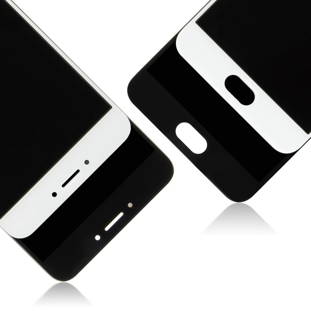 ЖК дисплей Srjtek для MEIZU MX6 панель сенсорный экран дигитайзер сенсорное стекло