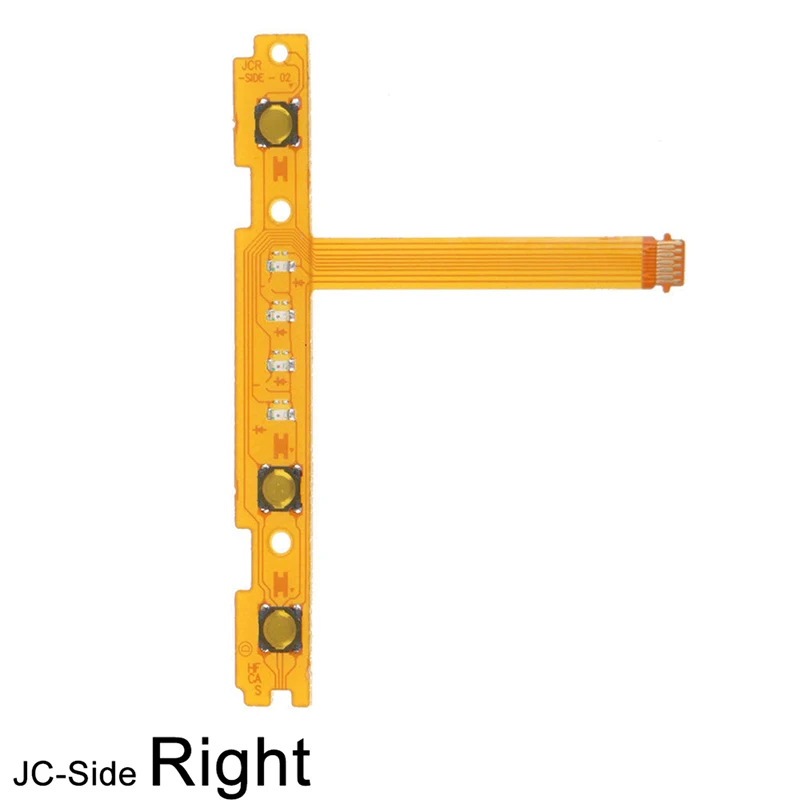 

L/R SL SR Button Key Flex Cable Replacement Parts For NS Switch For Joy-Con left / right