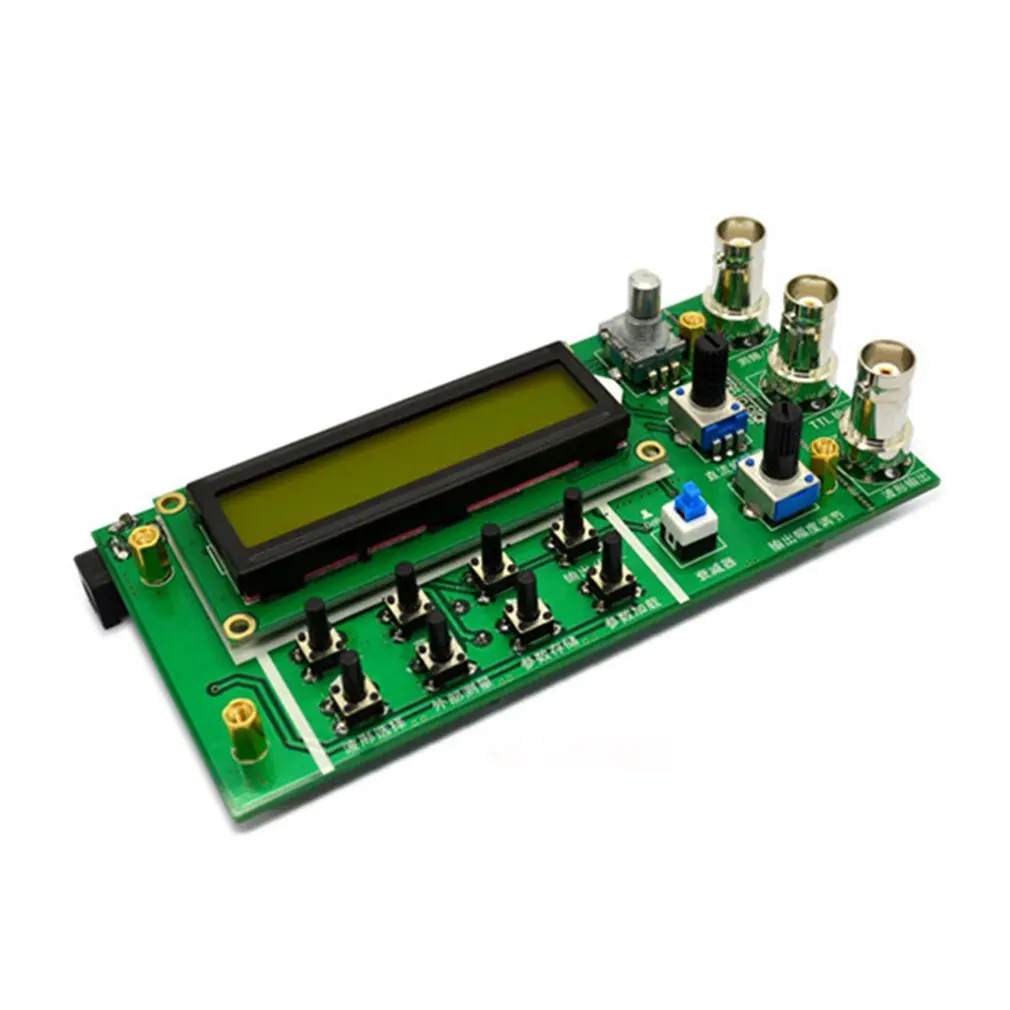 FellTech SGP1005S Embedded Panel DDS Function Signal Generator/Teaching Instrument Frequency Counter with Adapter US | Инструменты