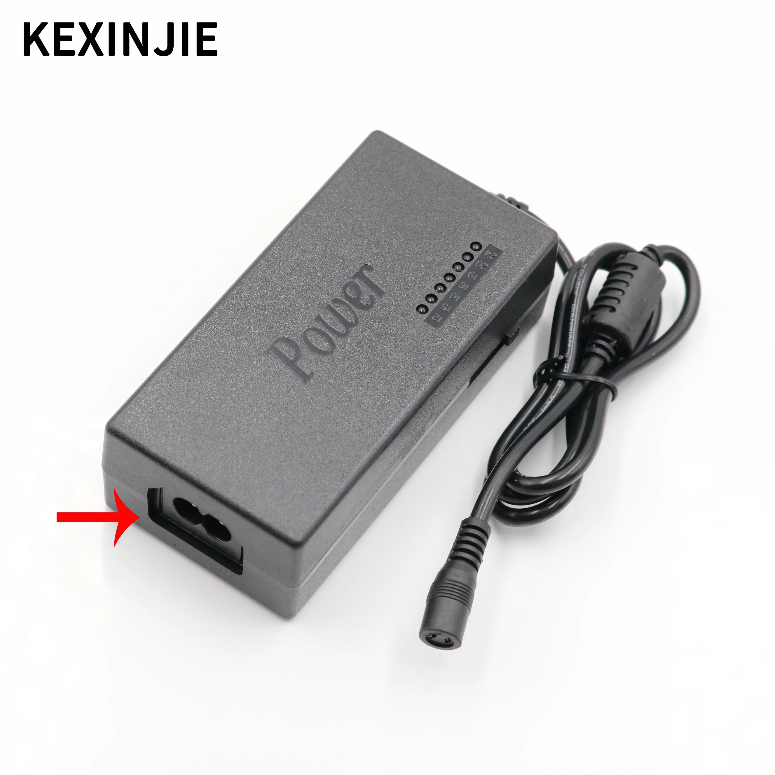 12V 24V 4A 5A 96W Универсальный мощный литиевый аккумулятор многофункциональное