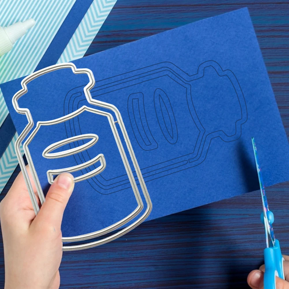 Ловец снов цветок металлические высекальные штампы для скрапбукинга тиснение