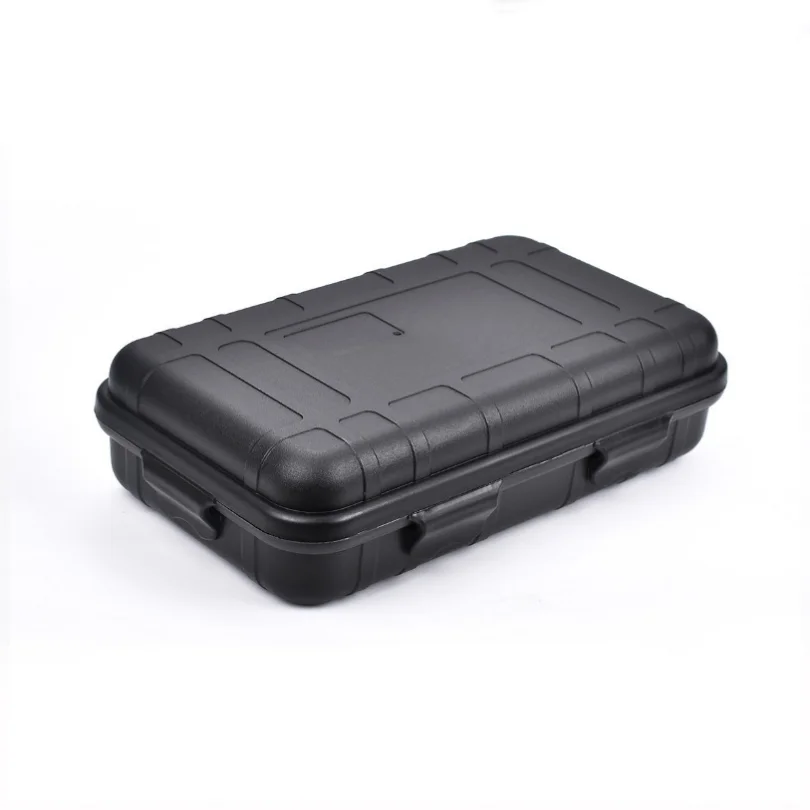 Oversized EDC tool outdoor survival set box shockproof waterproof sealed field storage | Спорт и развлечения