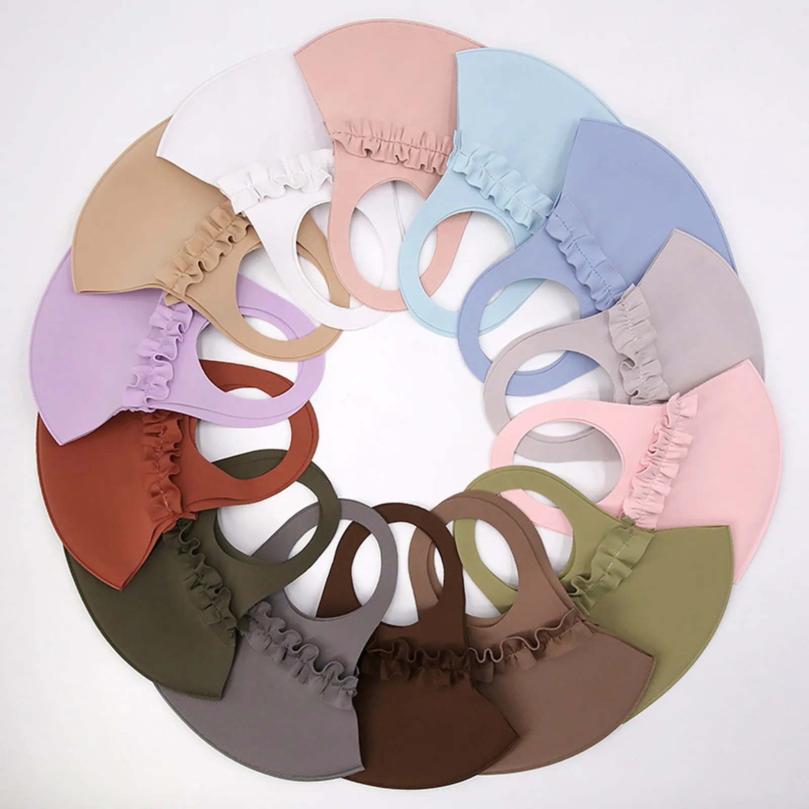 Шелковая Маска для лица мужчин и женщин одежда косплея на Хэллоуин лето