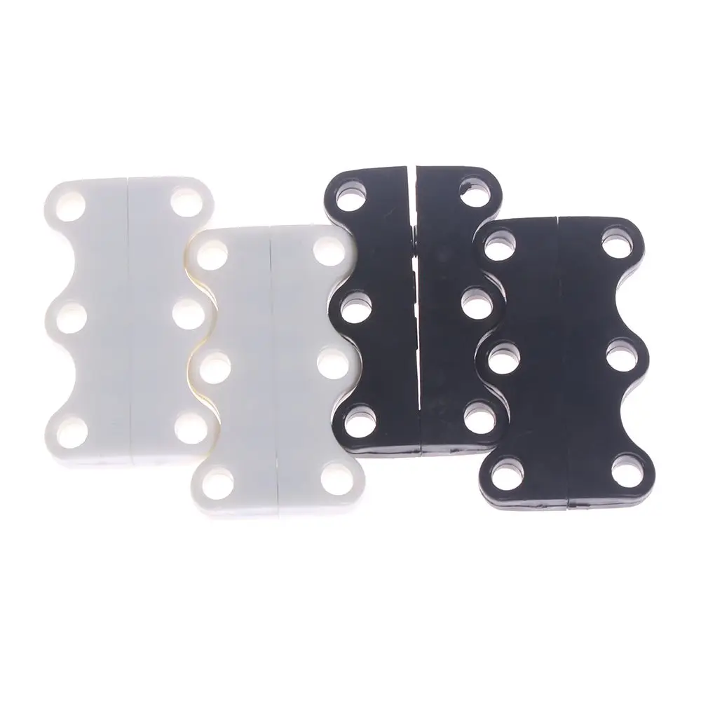 Лидер продаж Новинка 1 пара забавных шнурков Застежка на магните Обувь без