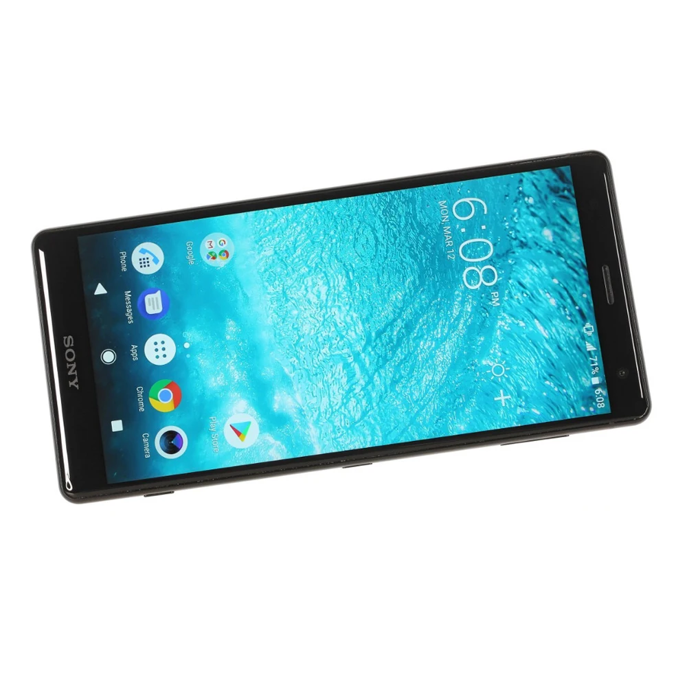 Sony Xperia XZ2 H8216 разблокированный 4G Android оригинальный мобильный телефон 5 7 &quotOcta Core 19MP