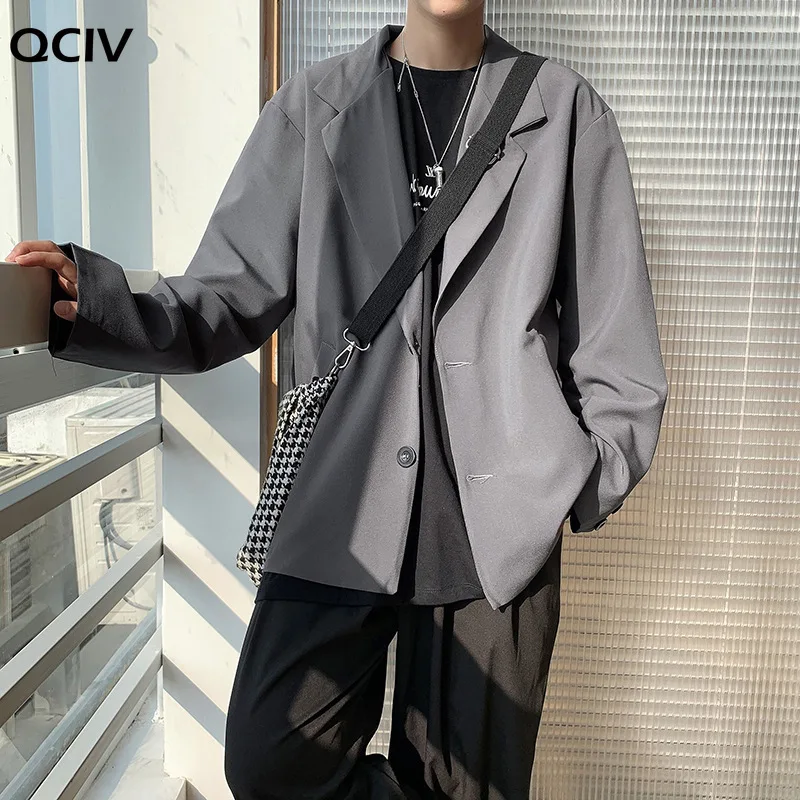 

Spring and autumn casual suit jacket men's loose Korean style youth small suit