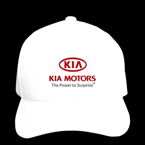 

Бейсболка с логотипом Kia Motors