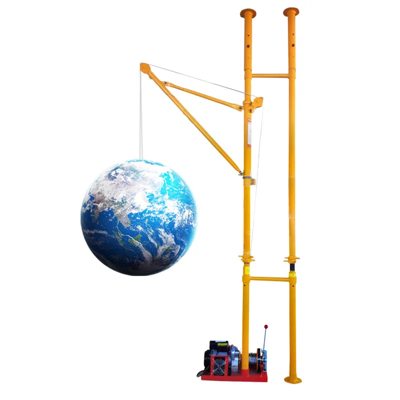 Кронштейн крана с одной колонной/двойной колонной|Инструменты и аксессуары для