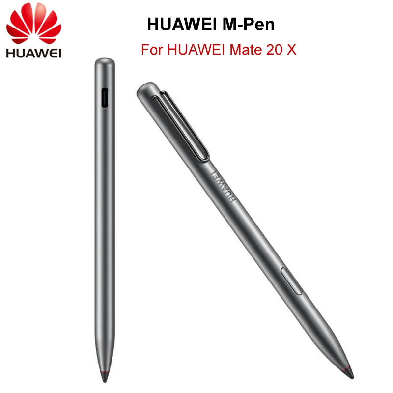 Новый Официальный 100% оригинальный стилус HUAWEI M Pen mate 20 X 30 телефон Встроенный