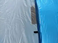 Зимняя палатка-зонт СТЭК Elite 4 (однослойная, четырехместная). #4