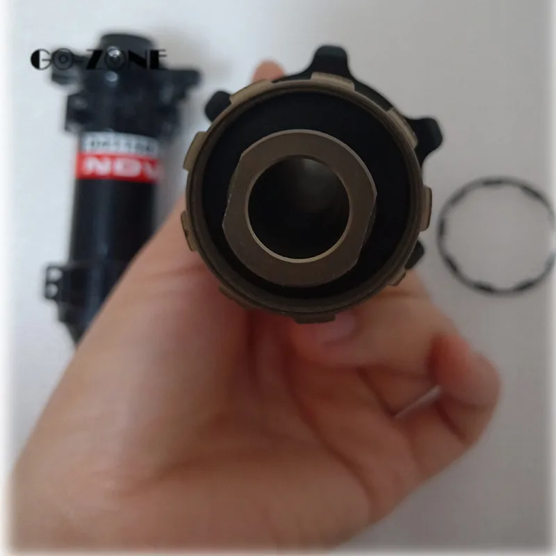 Go-zone Углеродные колеса mtb дисковые тормозные втулки Novatec D411SB D412SB 100x15 142x12 XD и shiman0