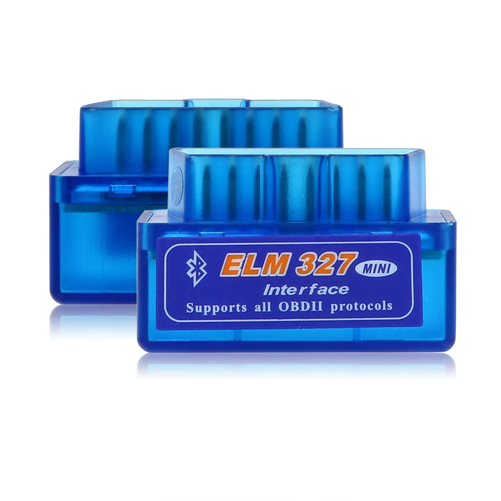 LEEPEE для Android/Symbian автомобильный диагностический инструмент для OBDII протокол ELM327 Bluetooth V2.1/V1.5 OBD2 считыватели кодов сканирующие инструменты