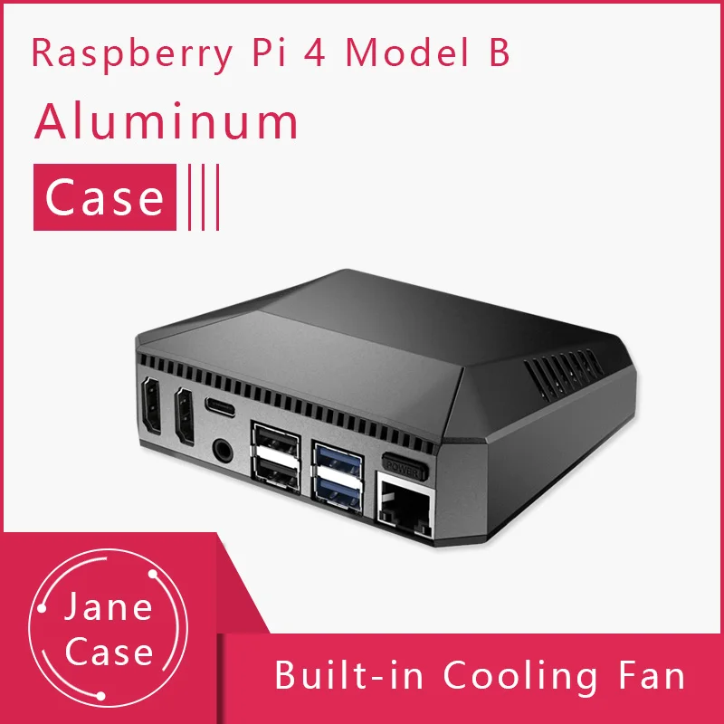 Чехол для Raspberry Pi 4 Model B чехол-накладка V2/ONE M.2/NANOSOUND ONE HiFi | Компьютеры и офис