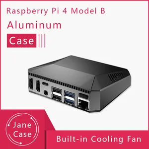 Чехол для Raspberry Pi 4 Model B, чехол-накладка V2ONE M.2NANOSOUND ONE HiFi