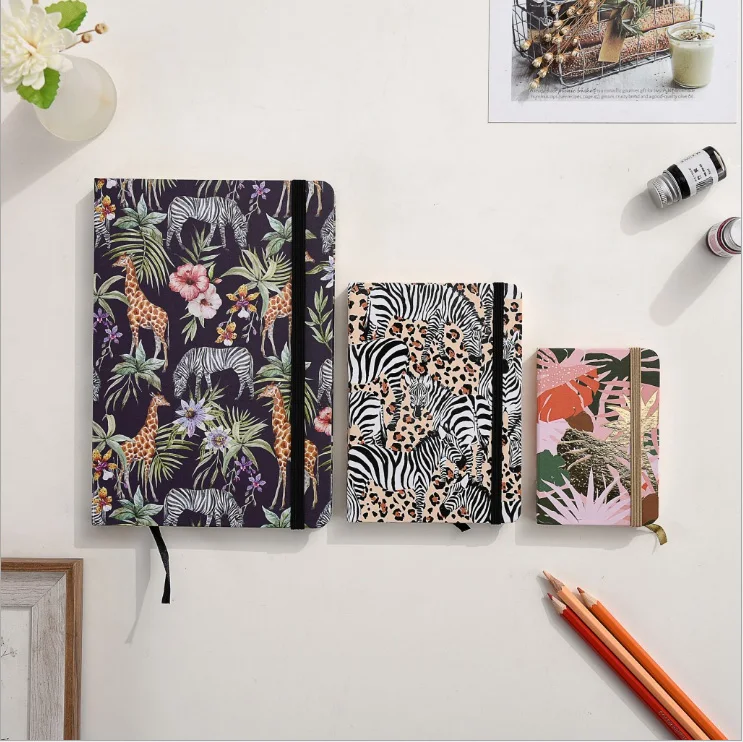 Записная книжка Дневник бумажный планировщик студенческий журнал канцтовары