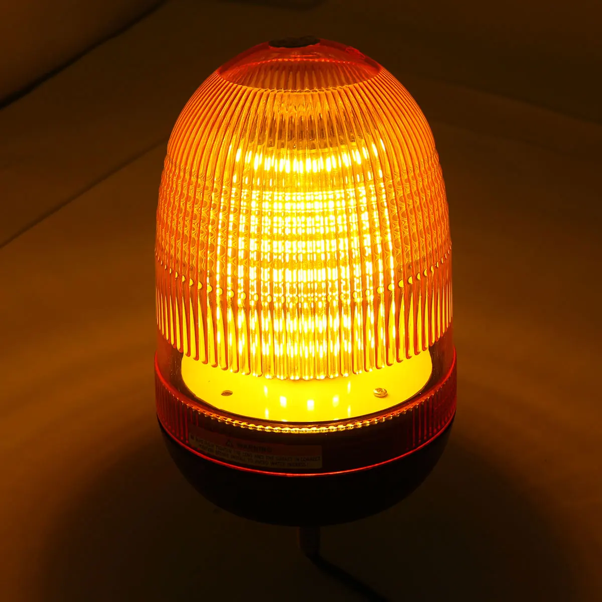 Автомобиль грузовик светодиодный Предупреждение светильник вращающийся Строб