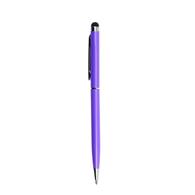 

Dual-purpose Capacitive Pen Applicable for Mobile Phone Tablet and Various Android Devices Compact＆Exquisite Design Clearance