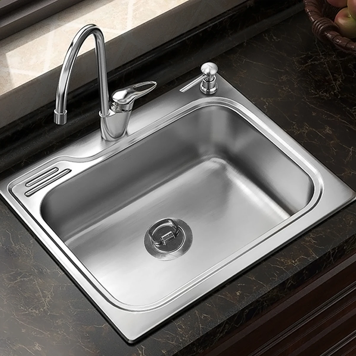 1 шт. белая резиновая кухонная раковина слив 70 мм | Дом и сад