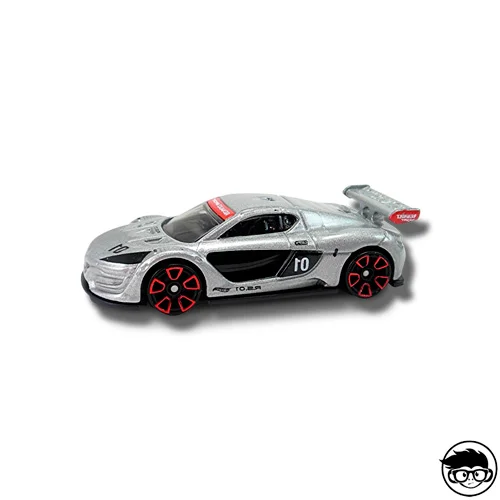 Hot Wheels Renault Sports R.S. 01 Hw Exotics 79/250 2016 длинная карта|Настольный футбол| |