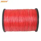 JEELY 661LBS 1,6 мм полый плетеный веревка для палатки 8 нитей 50 м Spectra