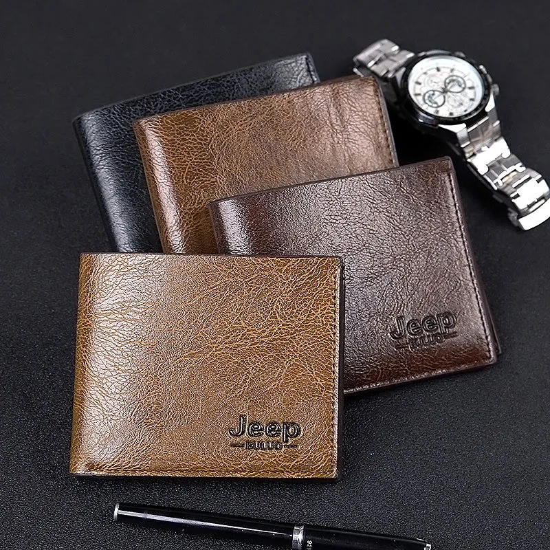 Для мужчин кошелек для держатель карт отделение хранения монет портмоне